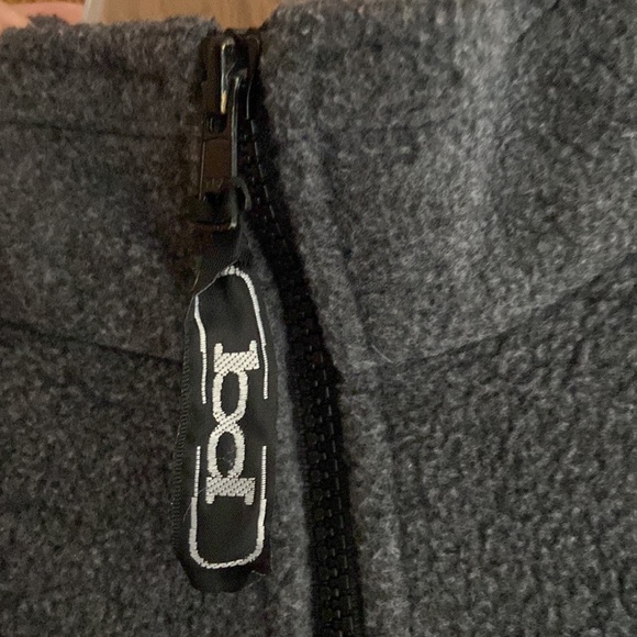 board doktor fleece vest - Picture 4 of 6